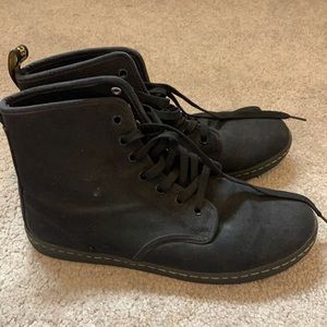 Dr. Martens Canvas Shoes